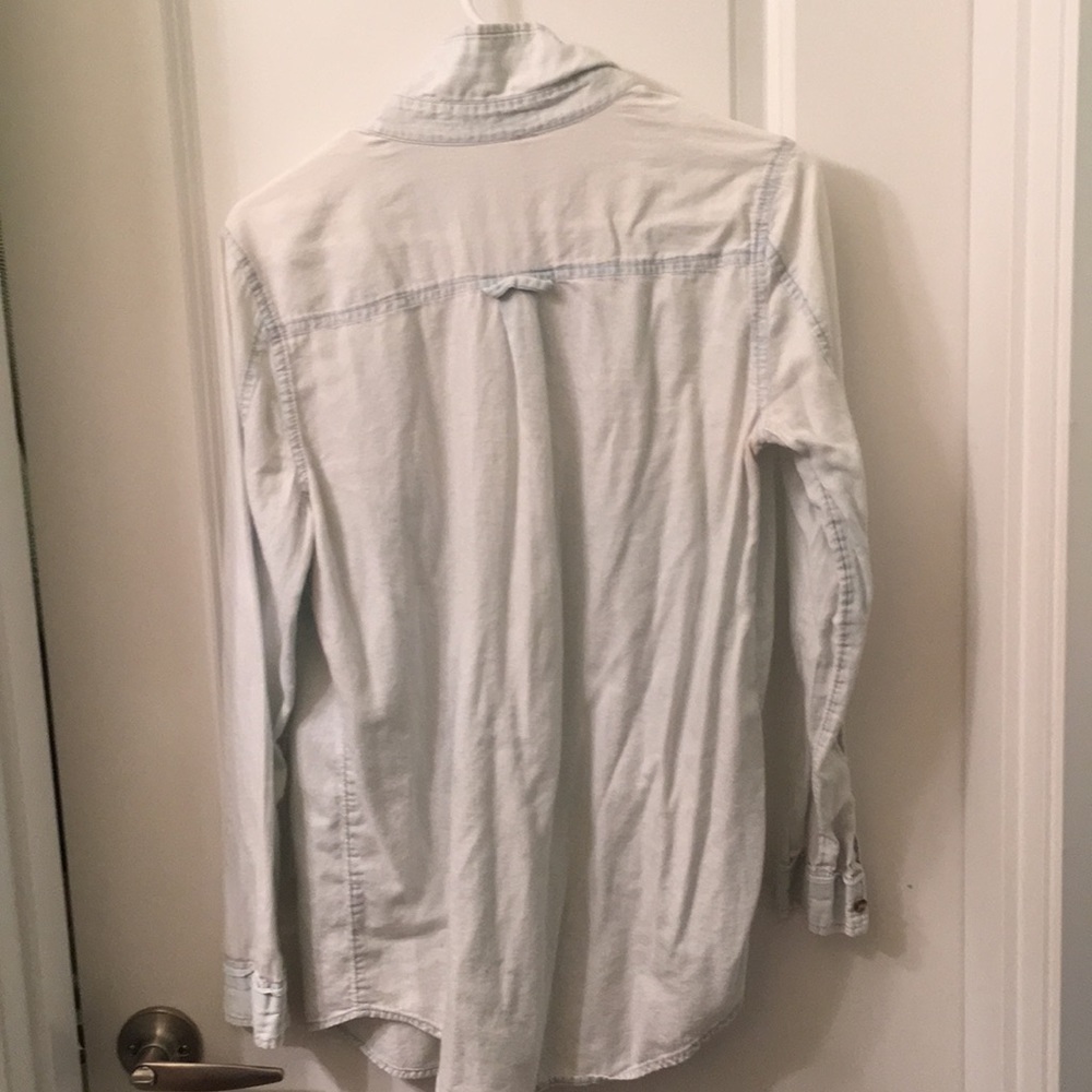 Light chambray - Picture 3 of 4
